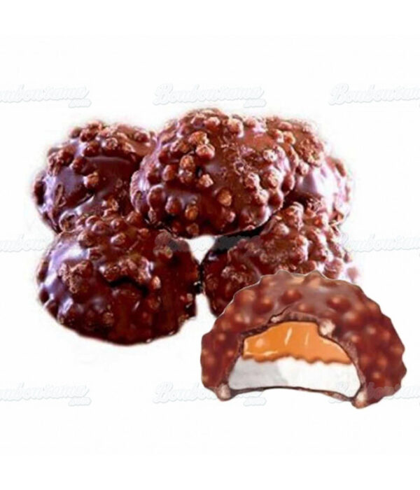 HERISSON GUIMAUVE CHOCOLAT CARAMEL X5