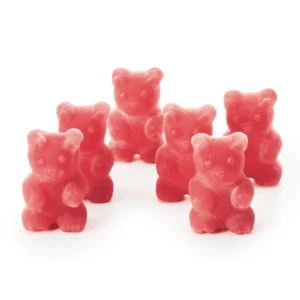 OURSONS A INFUSER CERISE COCO KIWI X5
