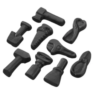 OUTILS EN REGLISSE 100G