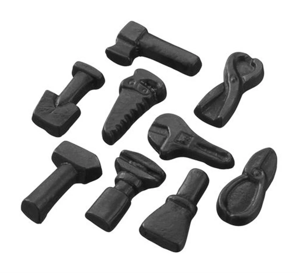 OUTILS EN REGLISSE 100G