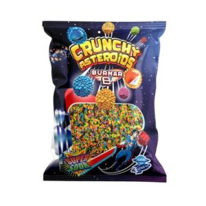 MURE PERLE MULTICOLORE ASTEROIDE 100G