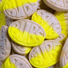 BUBS BANANE/CARAMEL 100Go