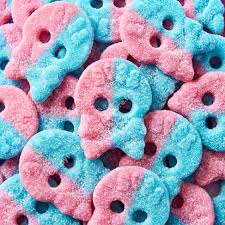 BUBS CRANE BUBBLE GUM 100G