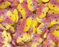 BUBS CRANE FRAISE/CITRON 100G