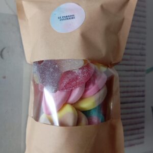 MIX BONBONS SUEDOIS 500G