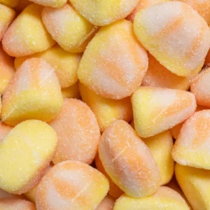 BISOUS TWIST CARAMEL SUCRE100G