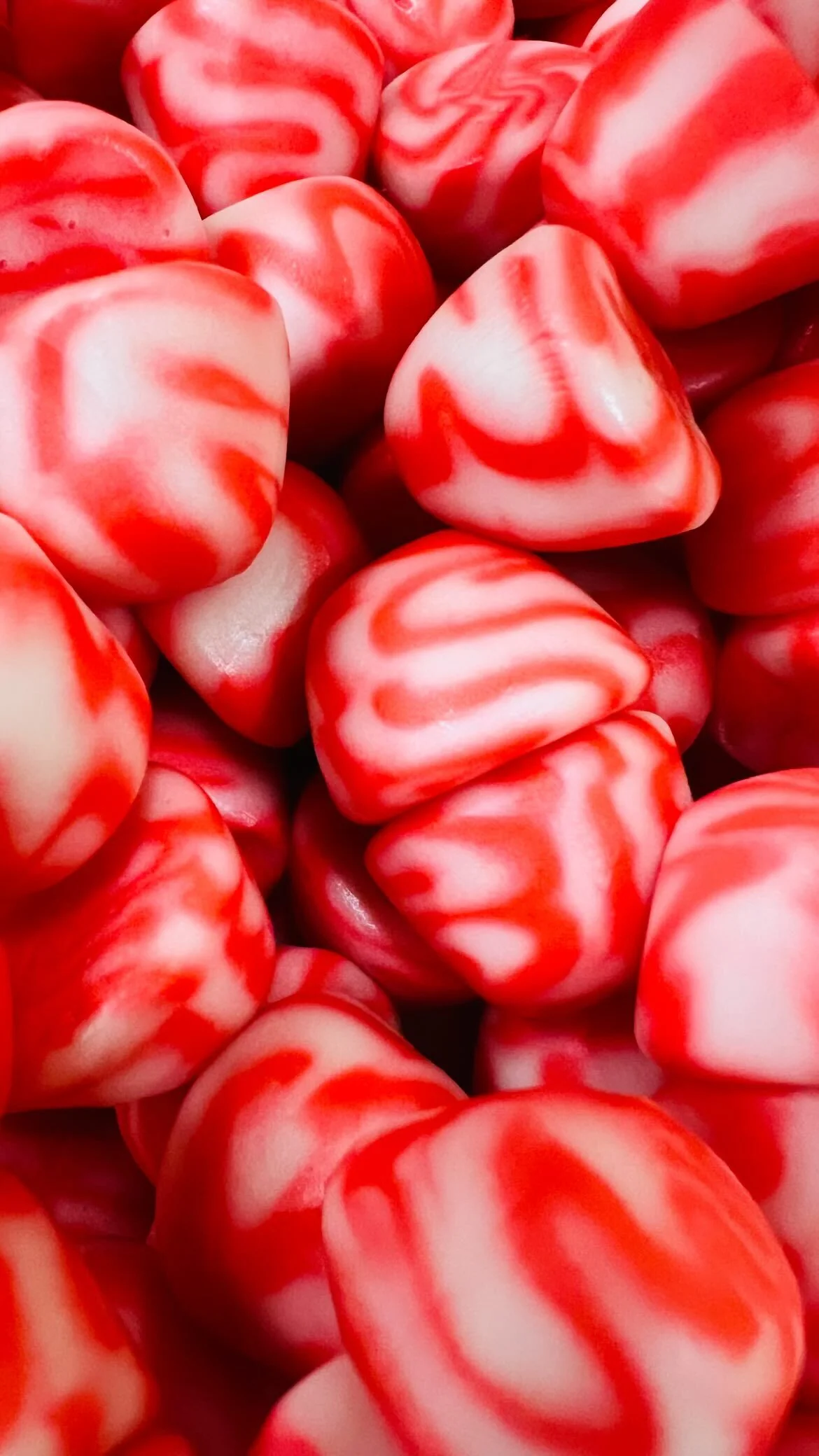 BISOUS TWIST FRAISE 100G