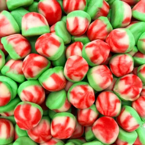 BISOUS TWIST PASTEQUE 100G
