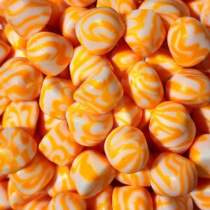 BISOUS TWIST PECHE 100G